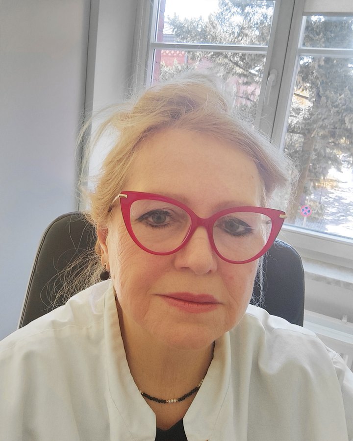 mgr Anna Wielgosz